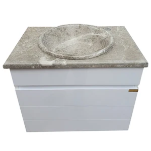 ست کابینت و روشویی مدل هیوا