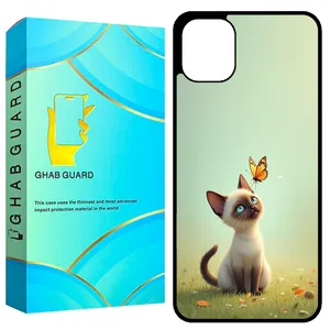 Ghab Guard GCHP11 Cover For Apple iPhone 11