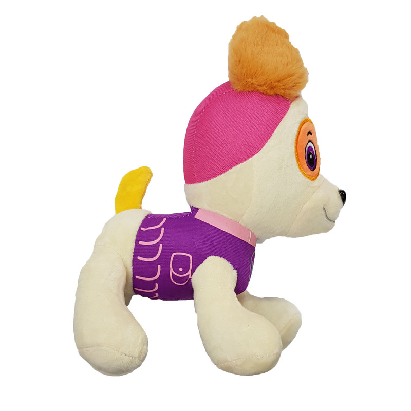 عروسک طرح سگ های نگهبان مدل VA ارتفاع 17 سانتی متر