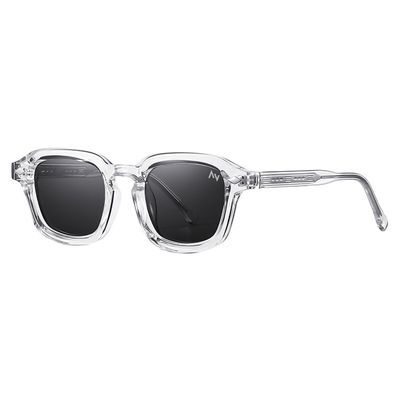 عینک آفتابی پنتوس (Pantos) آلبرت وگ مدل SZ8202 Transparent Obsidian