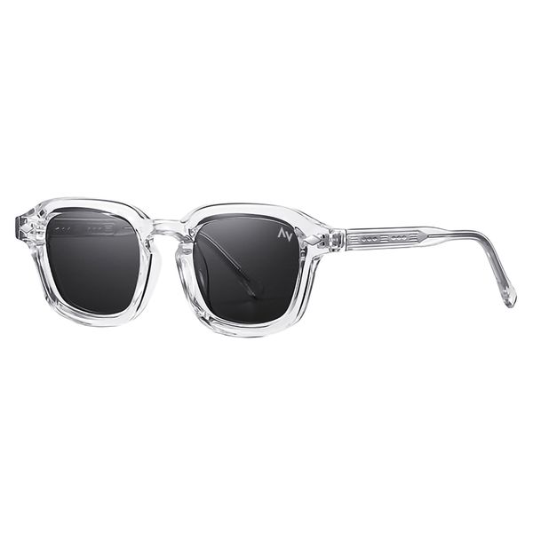 عینک آفتابی پنتوس (Pantos) آلبرت وگ مدل SZ8202 Transparent Obsidian