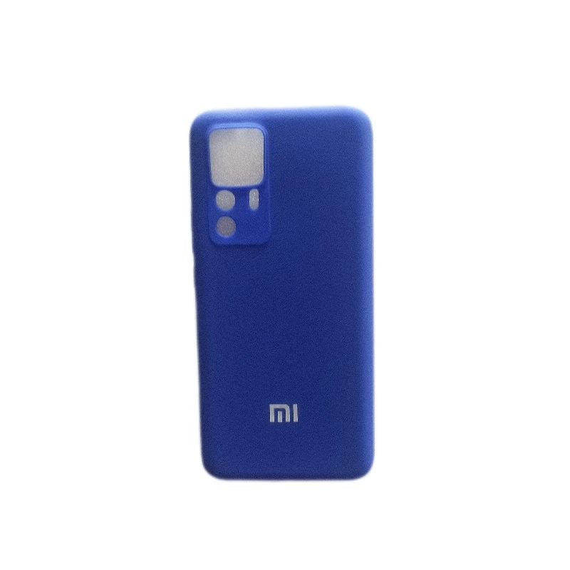 کاور مدل سیلیکونی مناسب برای گوشی موبایل شیائومی Mi 12T