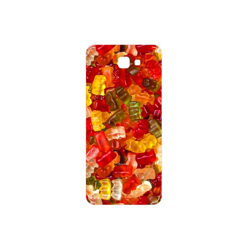 برچسب پوششی ماهوت مدل Gummi candy 1 مناسب برای گوشی موبایل سامسونگ Galaxy J5 Prime