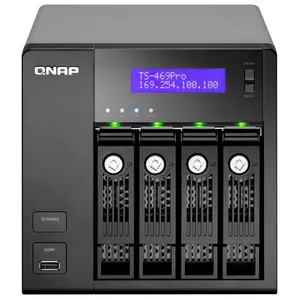 ذخیره ساز تحت شبکه کیونپ مدل TS-469 PRO