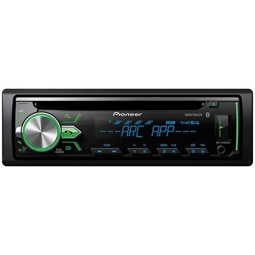 پخش کننده خودرو پایونیر مدل DEH-X4950BT