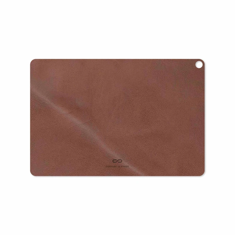 برچسب پوششی ماهوت مدل Matte_Natural_Leather مناسب برای تبلت ایسوس Zenpad 3S 10 2017 Z500KL