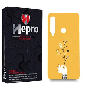 HEPRO MC Cover for Samsung Galaxy A9 2018