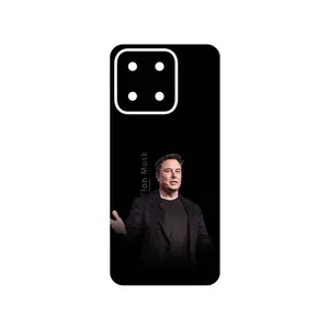 MAHOOT Elon_Musk Cover Sticker for Honor X5b