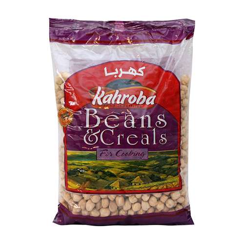 نخود کرمانشاهی کهربا - 700 گرم