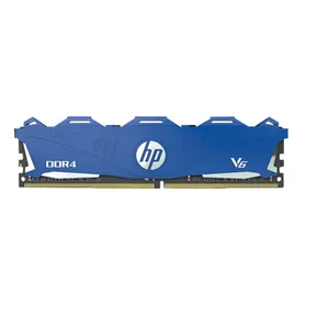 رم دسکتاپ DDR4 تک کاناله 3000 مگاهرتز CL16 اچ پی مدل V6 ظرفیت 8 گیگابایت