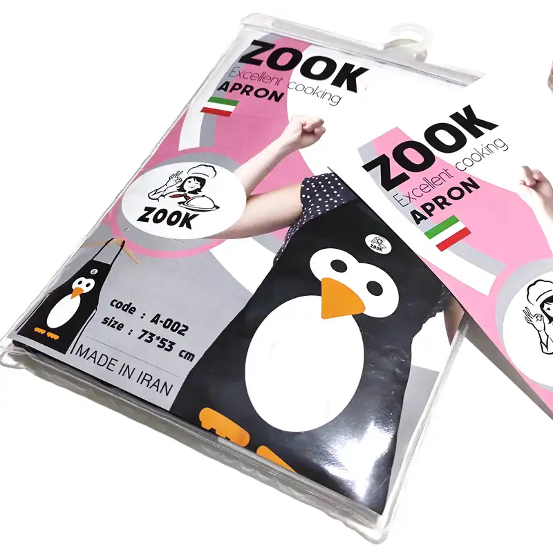 پیشبند آشپزخانه زوک کد 002