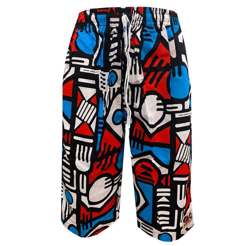 شلوارک مردانه  جی جی کلاب کد 04