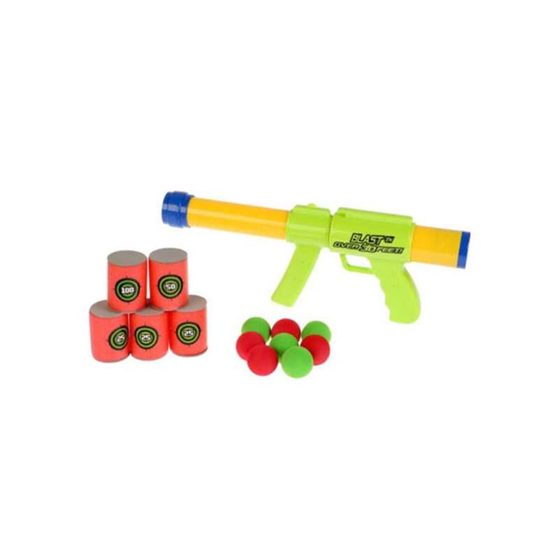 تفنگ بازی مدل Blaster کد 8900