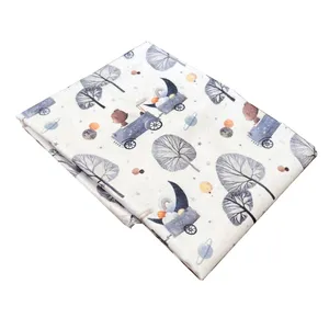 خشک‌کن نوزاد تیک مک مدل درخت سایز 65*72 سانتی‌متر