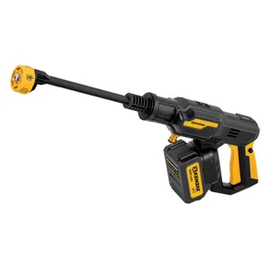  کارواش شارژی براشلس 25 بار 250 وات کنزاکس مدل 8770