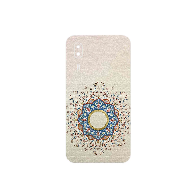 برچسب پوششی ماهوت مدل Art of Illumination 1 مناسب برای گوشی موبایل سامسونگ Galaxy A2 Core