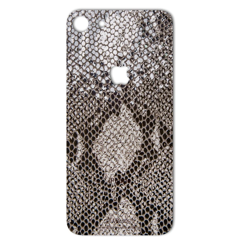 برچسب پوششی ماهوت مدل Cobra-scale Leather مناسب برای گوشی iPhone 8
