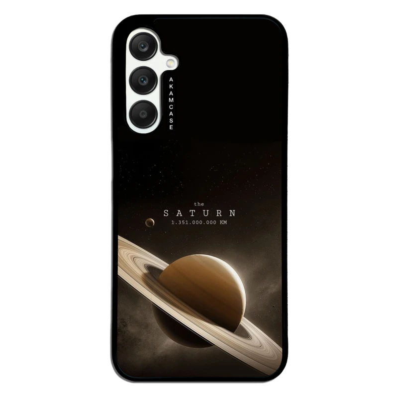 کاور آکام مدل AMC-WSGA25-PLANET-8 مناسب برای گوشی موبایل سامسونگ Galaxy A25