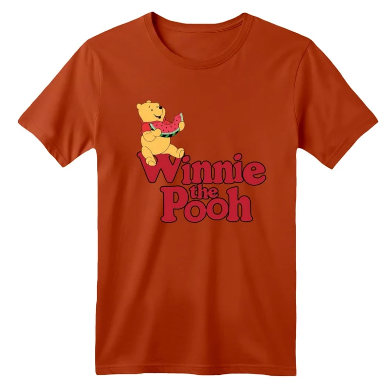 تی شرت آستین کوتاه بچگانه مدل پو کد ۶