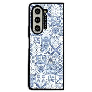 AKAM AMC-WSGZFOLD5-MOSAIC-20 Cover For Samsung Galaxy Z Fold 5