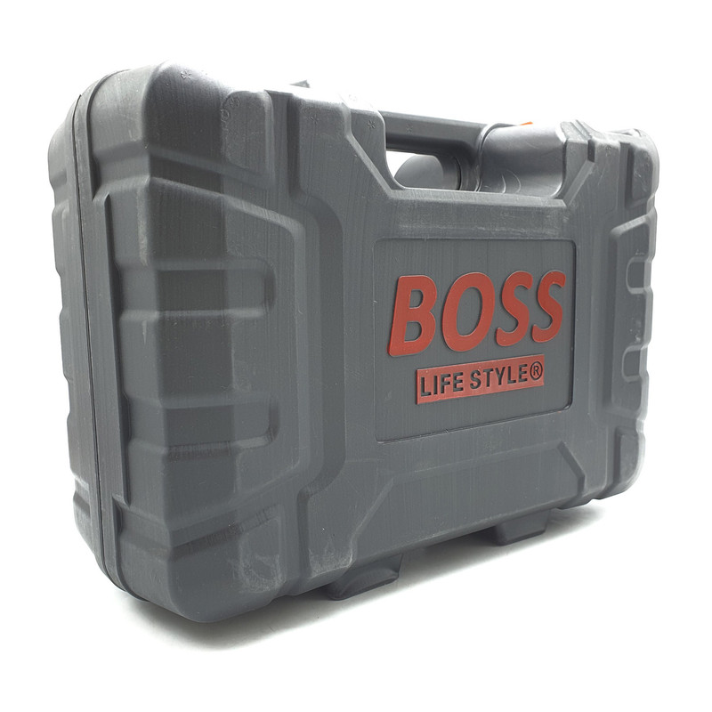 کمپرسور  فندکی هوا  باس مدل 150-PSI مجموعه 15 عددی