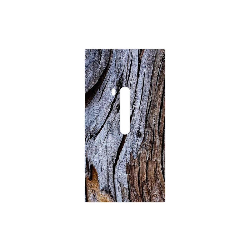 برچسب پوششی ماهوت مدل Wood Texture 7 مناسب برای گوشی موبایل نوکیا Lumia 920