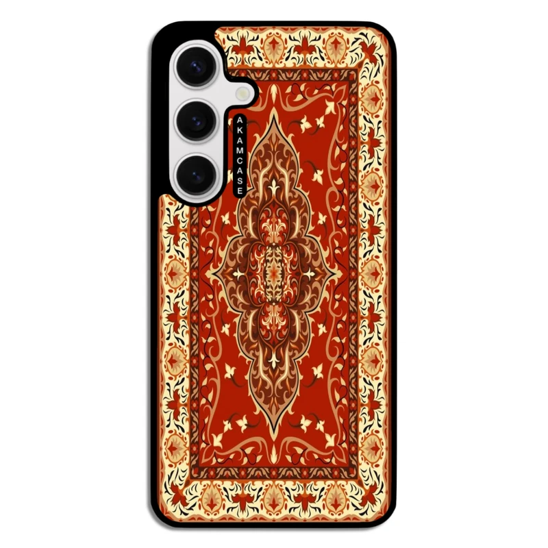 کاور آکام مدل AMC-WSGS24-PERSIAN-11 مناسب برای گوشی موبایل سامسونگ Galaxy S24