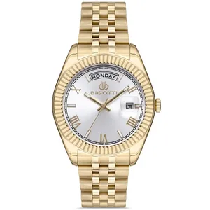 ساعت مچی عقربه ای زنانه بیگوتی مدل BG.1.10197