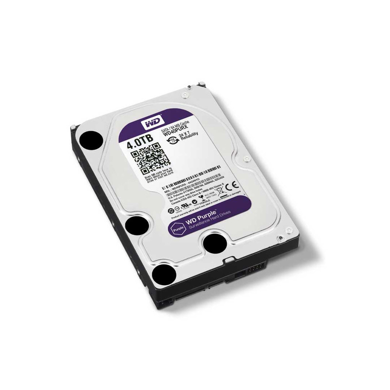 هارد دیسک اینترنال مدل Purple 4T ظرفیت 4 ترابایت