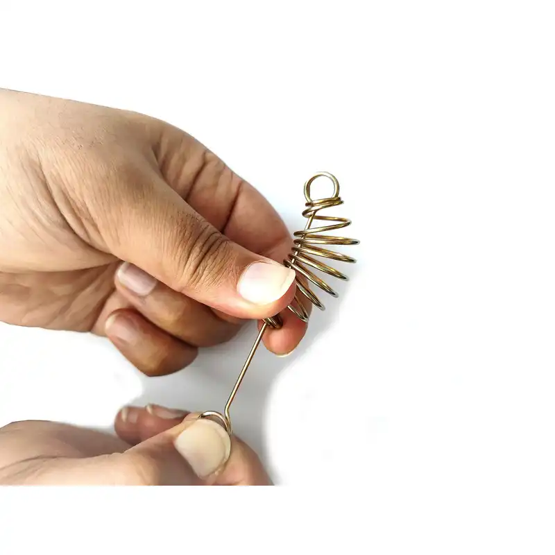 فیدر ماهیگیری مدل ضد گیر قلاب بسته 20 عددی