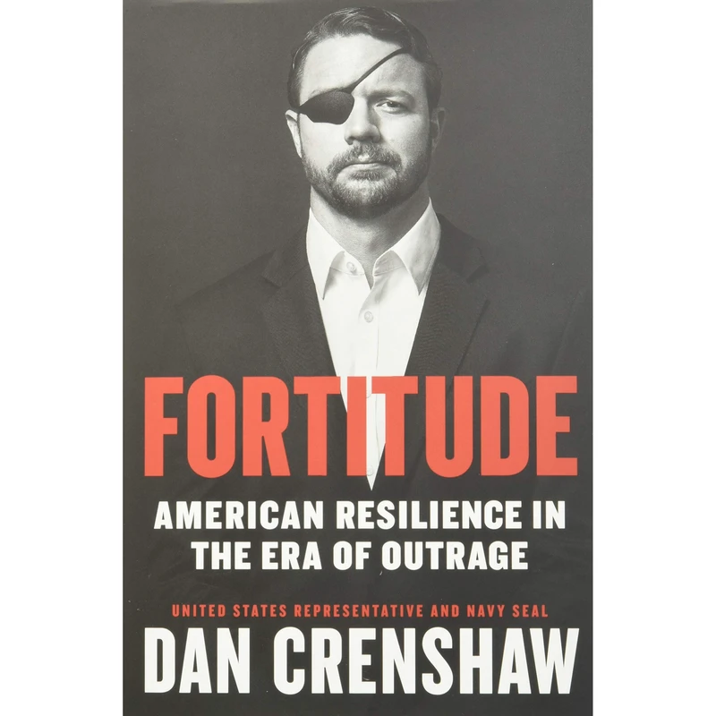 کتاب Fortitude اثر Dan Crenshaw انتشارات Hachette Digital, Inc