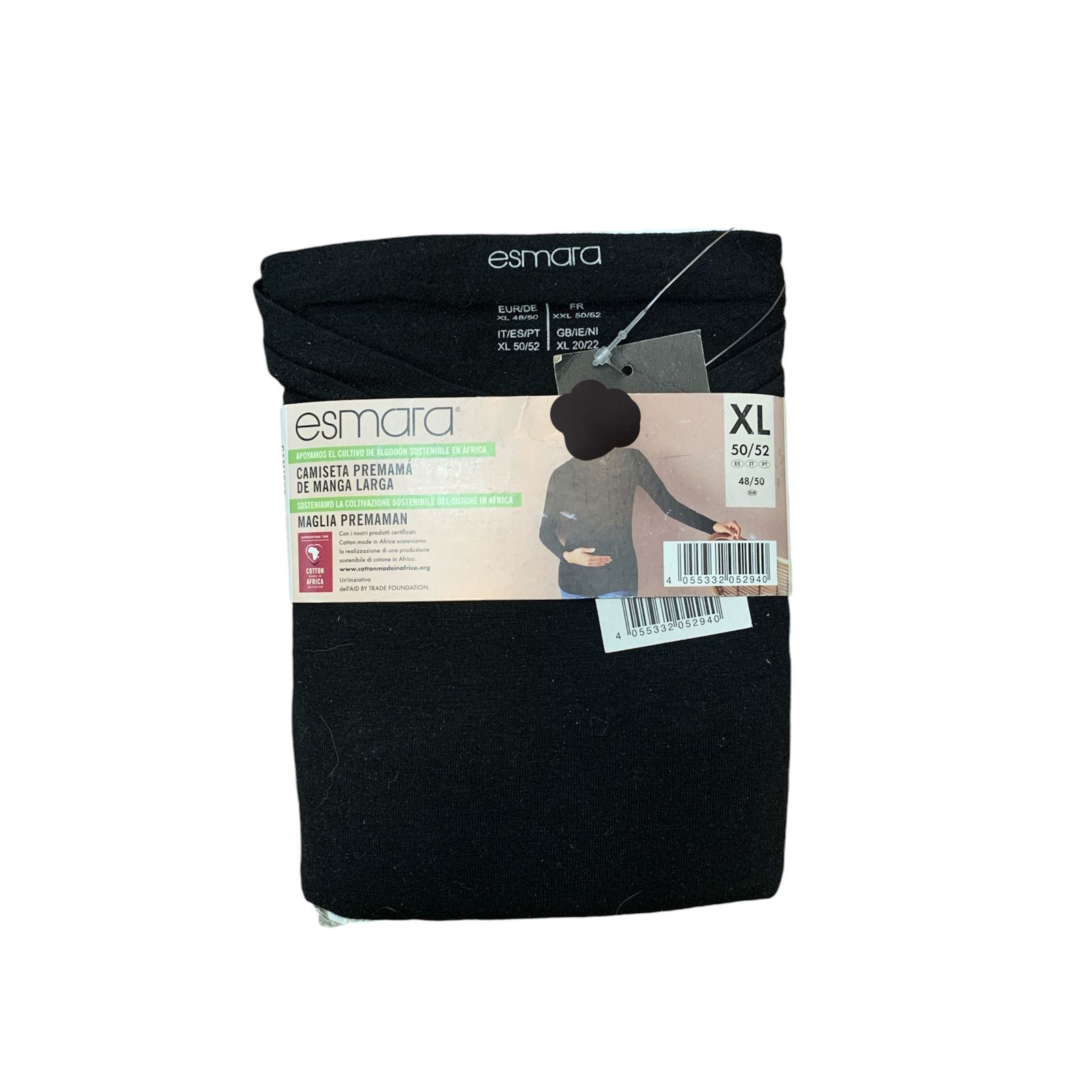 تی شرت بارداری اسمارا مدل SRM.3333 -  - 4