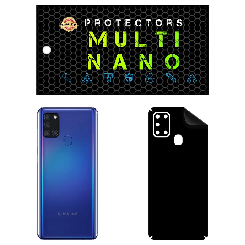 برچسب پوششی مولتی نانو مدل X-F1M مناسب برای گوشی موبایل سامسونگ Galaxy A21S