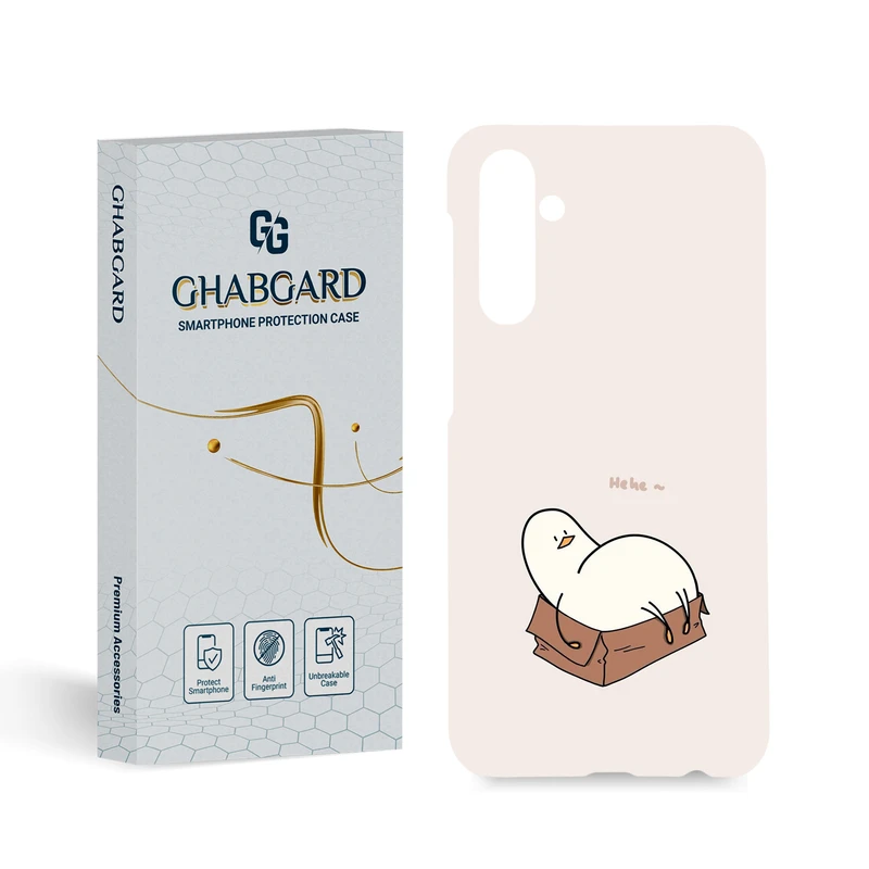 کاور قاب گارد مدل فانتزی مناسب برای گوشی موبایل سامسونگ  Galaxy M34 5G