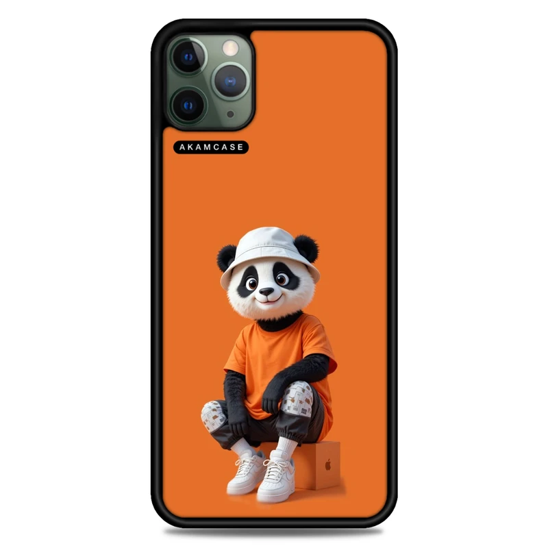 کاور آکام مدل AMC-WA11PROMAX-PANDA-17 مناسب برای گوشی موبایل اپل iPhone 11 Pro Max