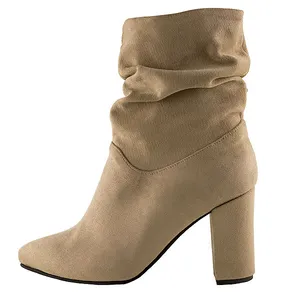 نیم بوت زنانه هدیزاین مدل TS119