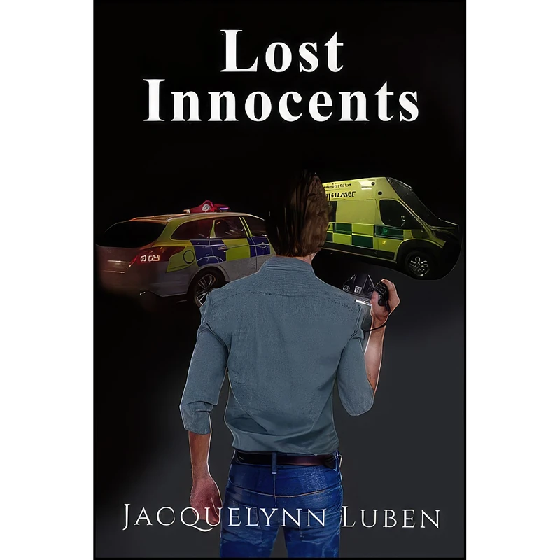 کتاب Lost Innocents اثر Jacquelynn Luben انتشارات Goldenford