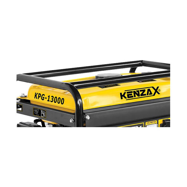 موتور برق بنزینی کنزاکس مدل AR-KPG-13000