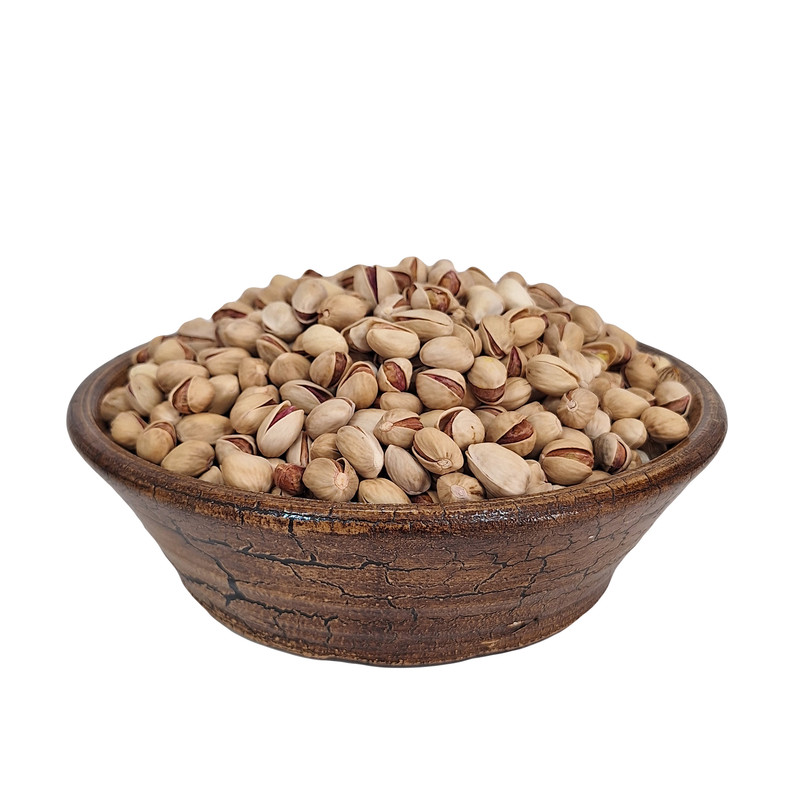 پسته فندقی خام - 500 گرم