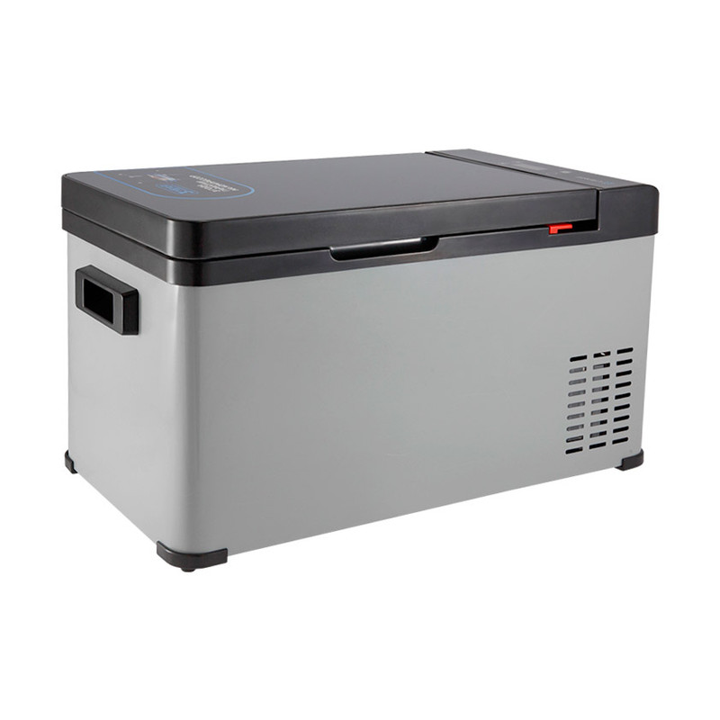 یخچال و فریزر خودرو مدل Q-22