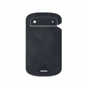 MAHOOT Graphite-Buffalo-Leather Cover Sticker for BlackBerry Bold Touch 9900