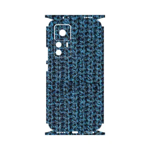 MAHOOT Fabric Texture 2-FullSkin Cover Sticker for Xiaomi 12T