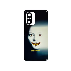 MAHOOT Silence of the Lambs Cover Sticker for Xiaomi Mi 11i