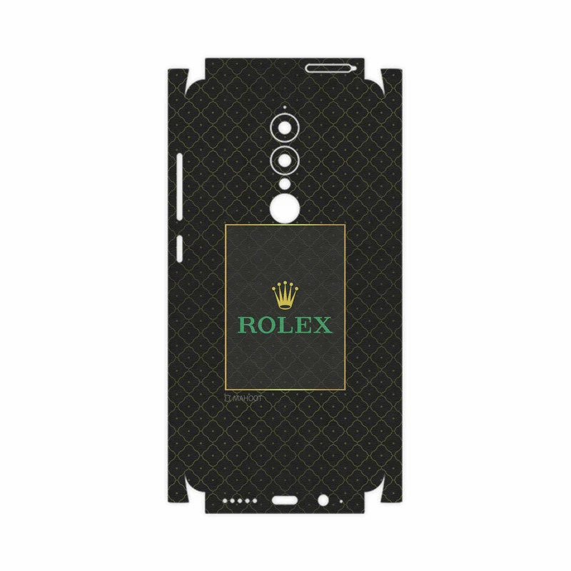 برچسب پوششی ماهوت مدل Rolex-Logo-FullSkin مناسب برای گوشی موبایل یومی A1 Pro