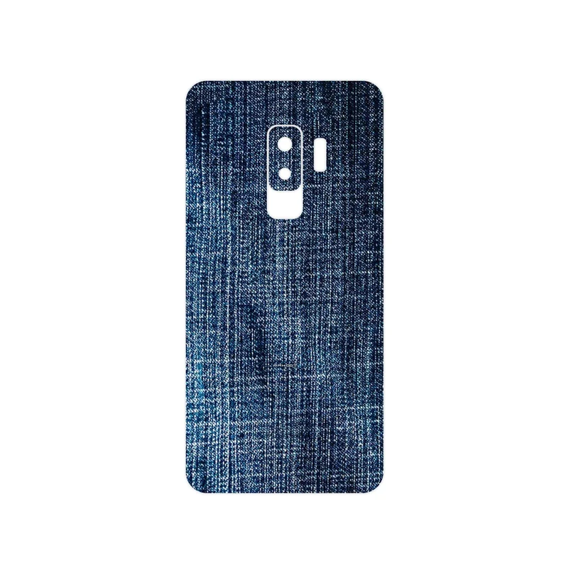 برچسب پوششی ماهوت مدل Fabric Texture 3 مناسب برای گوشی موبایل سامسونگ Galaxy S9 Plus