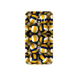 MAHOOT Volleyball Cover Sticker for Samsung Galaxy J2 Pro 2018