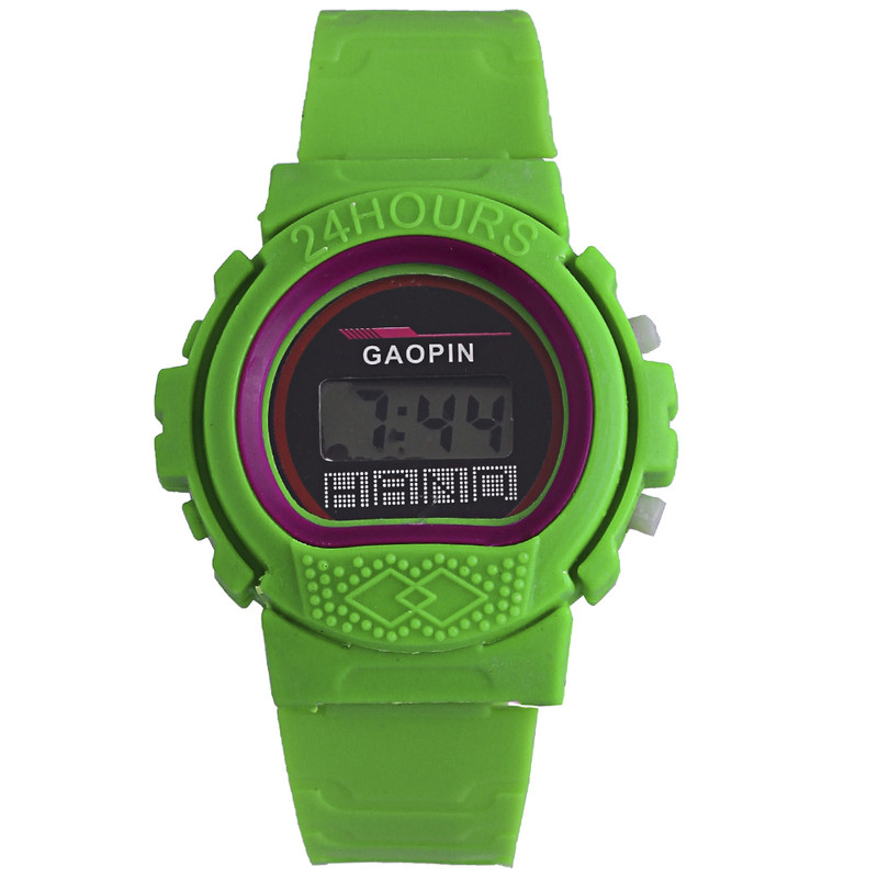 ساعت مچی دیجیتال مدل LE 16093 -SB-M ساعت مچی دیجیتال مدل LE 16093 -SB-M