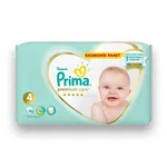 پوشک کودک پمپرز مدل Premium protection سایز 4 بسته 46 عددی