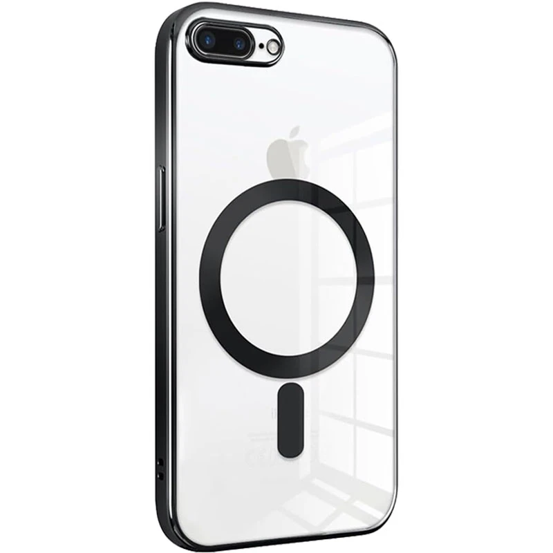 کاور والکری مدل Silicone Magnetic Magsafe مناسب برای گوشی موبایل اپل iPhone 7 Plus 