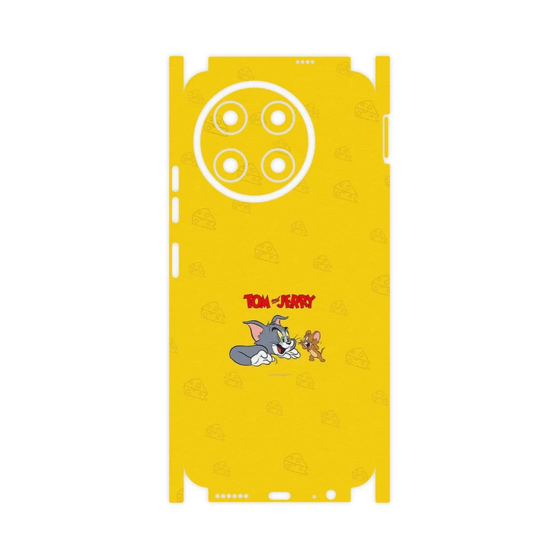 برچسب پوششی ماهوت مدل Tom and Jerry-FullSkin مناسب برای گوشی موبایل تکنو Spark 30 Pro